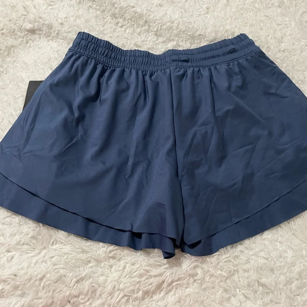 Converse kisd Navy Athletic Shorts